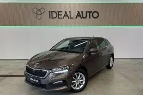 Müüa kasutatud auto Škoda Scala Ambition Plus, 2021, 48 459 km, 1.0, 81 kW, bensiin, automaat, esivedu, 380JDZ, TMBER7NW0M3106986