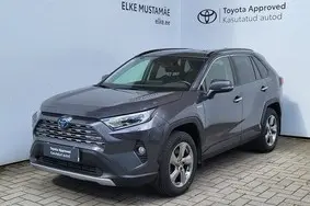 For sale used car Toyota RAV4 Premium, 2019, 91 843 km, 2.5, 131 kW, hybrid, automatic, front-wheel drive, 879DBL, JTMY23FV30D013979
