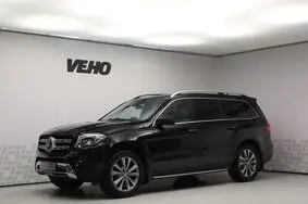 Müüa kasutatud auto Mercedes-Benz GLS 400 4Matic, 2016, 162 600 km, 3.0, 245 kW, bensiin, automaat, nelikvedu, 034BSF, WDC1668561A817199