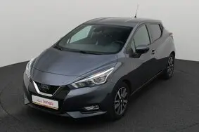 For sale used car Nissan Micra N-Connecta, 2019, 178 179 km, 0.9, 66 kW, petrol, manual, front-wheel drive, NNR396, VNVK1400959766447