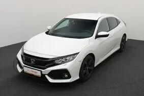 For sale used car Honda Civic Elegance, 2018, 112 839 km, 1.0, 95 kW, petrol, automatic, front-wheel drive, NNR473, SHHFK6860HU015286