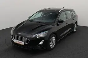 For sale used car Ford Focus Titanium Business, 2019, 127 741 km, 1.5, 88 kW, diesel, manual, front-wheel drive, WF0PXXGCHPKJ41901