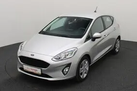Müüa kasutatud auto Ford Fiesta Connected, 2020, 156 833 km, 1.0, 70 kW, bensiin, manuaal, esivedu, NNR479, WF0JXXGAHJLA76726