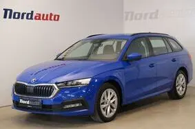 Продается подержанный автомобиль Škoda Octavia IV, 2022, 106 801 км, 1.4, 110 kW, подключаемый гибрид, автомат, передний привод, TMBJW8NX1PY016596