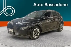 Продается подержанный автомобиль Hyundai Kona, 2021, 76 000 км, электричество, автомат, передний привод, TMAK581GFMJ023917