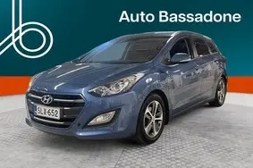 For sale used car Hyundai i30, 2016, 73 000 km, 1.6, 99 kW, petrol, manual, front-wheel drive, TMAD381CAGJ097763