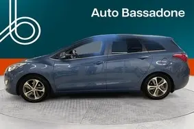 Müüa kasutatud auto Hyundai i30, 2016, 73 000 km, 1.6, 99 kW, bensiin, manuaal, esivedu, TMAD381CAGJ097763