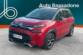 Müüa kasutatud auto Citroën C3 Aircross, 2022, 34 000 km, 1.2, 96 kW, bensiin, automaat, esivedu, VF72RHNS1N4197830