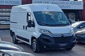 Müüa kasutatud sõiduk Citroën Jumper BlueHDi N1 L2H2, 2021, 128 635 km, 2.2, 103 kW, diisel, manuaal, esivedu, 734GJJ, VF7YBBNFB12P86905