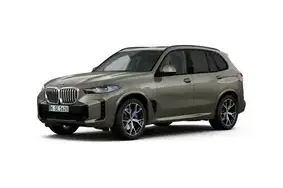 Продается подержанный автомобиль BMW X5 xDrive30d MHEV M-Sportpakett, 2024, 39 000 км, 3.0, 210 kW, гибрид, автомат, полный привод, WBA11EV0909T40778