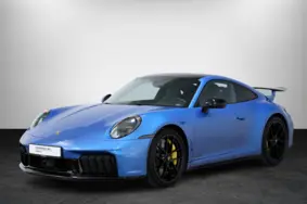 For sale used car Porsche 911 Carrera 4 GTS, 2025, 16 000 km, 3.6, 357 kW, hybrid, automatic, four-wheel drive, 911SYX, WP0ZZZ998SS211649