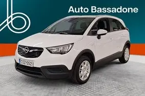 Müüa kasutatud auto Opel Crossland X, 2020, 62 000 km, 1.2, 96 kW, bensiin, automaat, esivedu, W0V7D9EB4L4317851