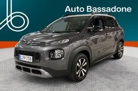Müüa kasutatud auto Citroën C3 Aircross, 2021, 49 000 km, 1.2, 96 kW, bensiin, automaat, esivedu, VF72RHNS1M4127834