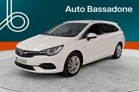 Müüa kasutatud auto Opel Astra, 2020, 64 000 km, 1.3, 107 kW, bensiin, automaat, esivedu, W0VBE8ET5L8015861