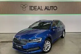 Müüa kasutatud auto Škoda Superb Combi Elegance FL, 2024, 25 982 km, 2.0, 140 kW, bensiin, automaat, esivedu, 507GMN, TMBJM7NP3R7030671