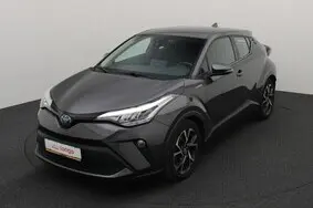 Müüa kasutatud auto Toyota C-HR Dynamic, 2020, 202 333 km, 1.8, 72 kW, hübriid, automaat, esivedu, NNR336, NMTK33BX50R033681