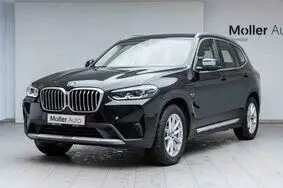 Müüa kasutatud auto BMW X3, 2021, 95 241 km, 2.0, 120 kW, bensiin, automaat, nelikvedu, K12410, WBA61DP0709K12410
