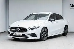 Продается подержанный автомобиль Mercedes-Benz A 200, 2022, 44 112 км, 1.3, 120 kW, бензин, автомат, передний привод, 169PXG, W1K3G8HB7PJ393275