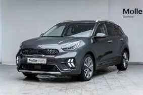 For sale used car Kia Niro, 2021, 28 716 km, 1.6, 77 kW, hybrid, automatic, front-wheel drive, 256WLG, KNACC81CGM5474790