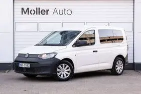 Müüa kasutatud auto Volkswagen Caddy, 2022, 194 662 km, 2.0, 75 kW, diisel, manuaal, ND7993, WV2ZZZSKZNX043980