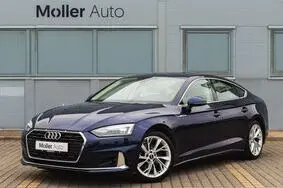 Продается подержанный автомобиль Audi A5, 2021, 105 977 км, 2.0, 110 kW, бензин, автомат, передний привод, A055220, WAUZZZF5XMA055220