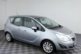For sale used car Opel Meriva, 2011, 182 000 km, 1.4, 74 kW, petrol, manual, front-wheel drive, 093BDM, W0LSD9EC5B4153357
