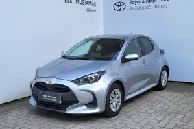 Продается подержанный автомобиль Toyota Yaris Active, 2023, 52 135 км, 1.5, 92 kW, бензин, автомат, передний привод, 617MFF, VNKKAAC390A051998