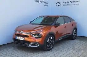 Müüa kasutatud auto Citroën C4, 2022, 19 197 km, 1.2, 96 kW, bensiin, automaat, esivedu, 495DPS, VR7BAHNSBNE046882