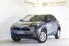 For sale used car Toyota Yaris Cross Active, 2024, 35 275 km, 1.5, 68 kW, hybrid, automatic, front-wheel drive, 609GMN, JTDKBABB30A373549