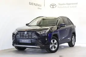 For sale used car Toyota RAV4 Luxury Comfort Pakett, 2024, 22 777 km, 2.5, 131 kW, hybrid, automatic, front-wheel drive, 784FXP, JTMW53FV70D060687