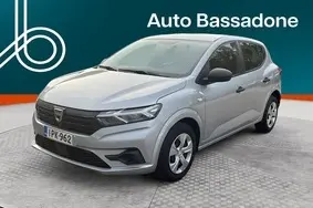 Продается подержанный автомобиль Dacia Sandero, 2022, 42 000 км, 1.0, 67 kW, бензин, механическая, передний привод, UU1DJF00768333662