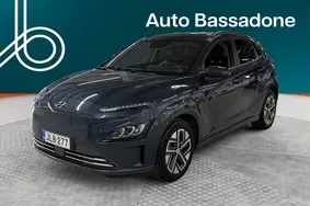Müüa kasutatud auto Hyundai Kona, 2021, 97 000 km, elekter, automaat, esivedu, TMAK581GFMJ023947