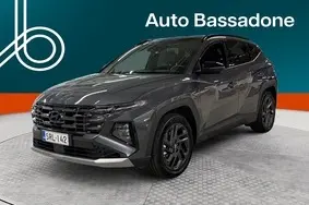 Müüa kasutatud auto Hyundai Tucson, 2024, 1.6, 185 kW, pistikhübriid, automaat, nelikvedu, TMAJE8126SJ323443