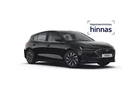 Müüa uus auto Ford Focus Titanium, 1.0, 114 kW, bensiin, automaat, esivedu, WF0NXXGCHNRL48238