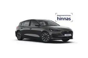 Müüa uus auto Ford Focus Titanium, 1.0, 114 kW, bensiin, automaat, esivedu, WF0NXXGCHNRL48237