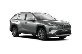 Müüa uus auto Toyota RAV4 Luxury Limited, 2.5, 131 kW, hübriid, automaat, nelikvedu, JTMR63FV80J075663