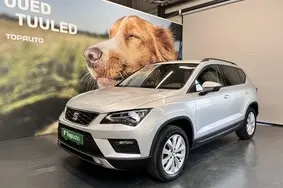 Müüa kasutatud auto SEAT Ateca Style, 2020, 55 788 km, 1.5, 110 kW, bensiin, automaat, esivedu, 286NRJ, VSSZZZ5FZL6575815