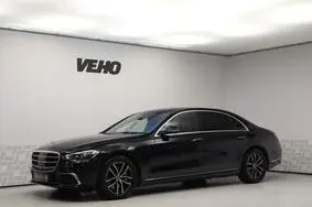Продается подержанный автомобиль Mercedes-Benz S 400 d 4MATIC L, 2023, 25 950 км, 2.9, 243 kW, дизель, автомат, полный привод, 934RBB, W1K6G3DB7PA245679