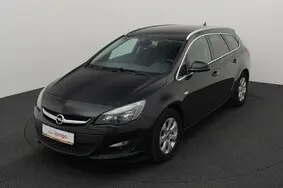 Müüa kasutatud auto Opel Astra Blitz, 2016, 129 438 km, 1.4, 88 kW, bensiin, manuaal, esivedu, NNR364, W0LPD8EU6G8034547