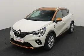 Müüa kasutatud auto Renault Captur Intens, 2020, 155 848 km, 1.5, 85 kW, diisel, automaat, esivedu, NNR307, VF1RJB00865249236