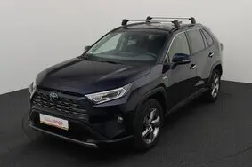 Продается подержанный автомобиль Toyota RAV4 Executive, 2019, 235 789 км, 2.5, 131 kW, гибрид, автомат, полный привод, NNY667, JTMDW3FVX0D007311