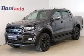 Müüa kasutatud auto Ford Ranger Wildtrak 4x4, 2019, 106 783 km, 3.2, 147 kW, diisel, automaat, nelikvedu, 6FPPXXMJ2PKC70725