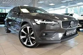 Müüa kasutatud auto Volvo V60 Cross Country LUXURY+ B&W ULTIMATE BRIGHT XENIUM INTELLI FULL, 2024, 16 000 km, 2.0, 184 kW, hübriid, automaat, nelikvedu, YV1ZZL1V1R2140322