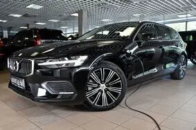 Müüa kasutatud auto Volvo V60 AWD INSCRIPTION XENIUM INTELLI, 2021, 21 000 km, 2.0, 251 kW, bensiin, automaat, nelikvedu, YV1ZWBFVDN1468000