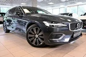 Müüa kasutatud auto Volvo V60 AWD T8 H&K INSCRIPTION XENIUM INTELLI SAFE MY21, 2020, 93 000 km, 2.0, 293 kW, bensiin, automaat, nelikvedu, YV1ZWBMUDL1400543