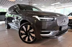 Müüa kasutatud auto Volvo XC90 LUXURY+ B&W ULTIMATE BRIGHT XENIUM INTELLI FULL, 2024, 22 000 km, 2.0, 335 kW, pistikhübriid, automaat, nelikvedu, YV1LFH7V9R1256893