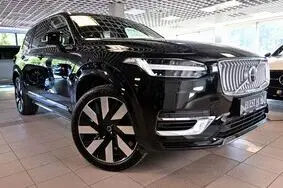 Müüa kasutatud auto Volvo XC90 LUXURY+ B&W ULTIMATE BRIGHT XENIUM INTELLI FULL, 2024, 25 000 km, 2.0, 335 kW, pistikhübriid, automaat, nelikvedu, YV1LFH7V5R1251450