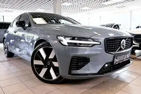 Müüa kasutatud auto Volvo S60 AWD B&W ULTIMATE DARK XENIUM INTELLI, 2024, 26 000 km, 335 kW, pistikhübriid, automaat, nelikvedu, 7JRZSH7V5RG315173