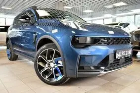 Müüa kasutatud auto Lynk&Co 01 HYBRID/ INFINITY/ INTELLI SAFE/ XENIUM/ FULL, 2021, 53 000 km, 1.5, 132 kW, hübriid, automaat, esivedu, 246RFF, L6TCX2E3XME001061