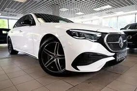 Müüa kasutatud auto Mercedes-Benz E 300 e 4matic AMG NIGHT SAFETY FULL Plug-in, 2024, 8 000 km, 2.0, 230 kW, pistikhübriid, automaat, nelikvedu, W1KLF5GB5RA065097